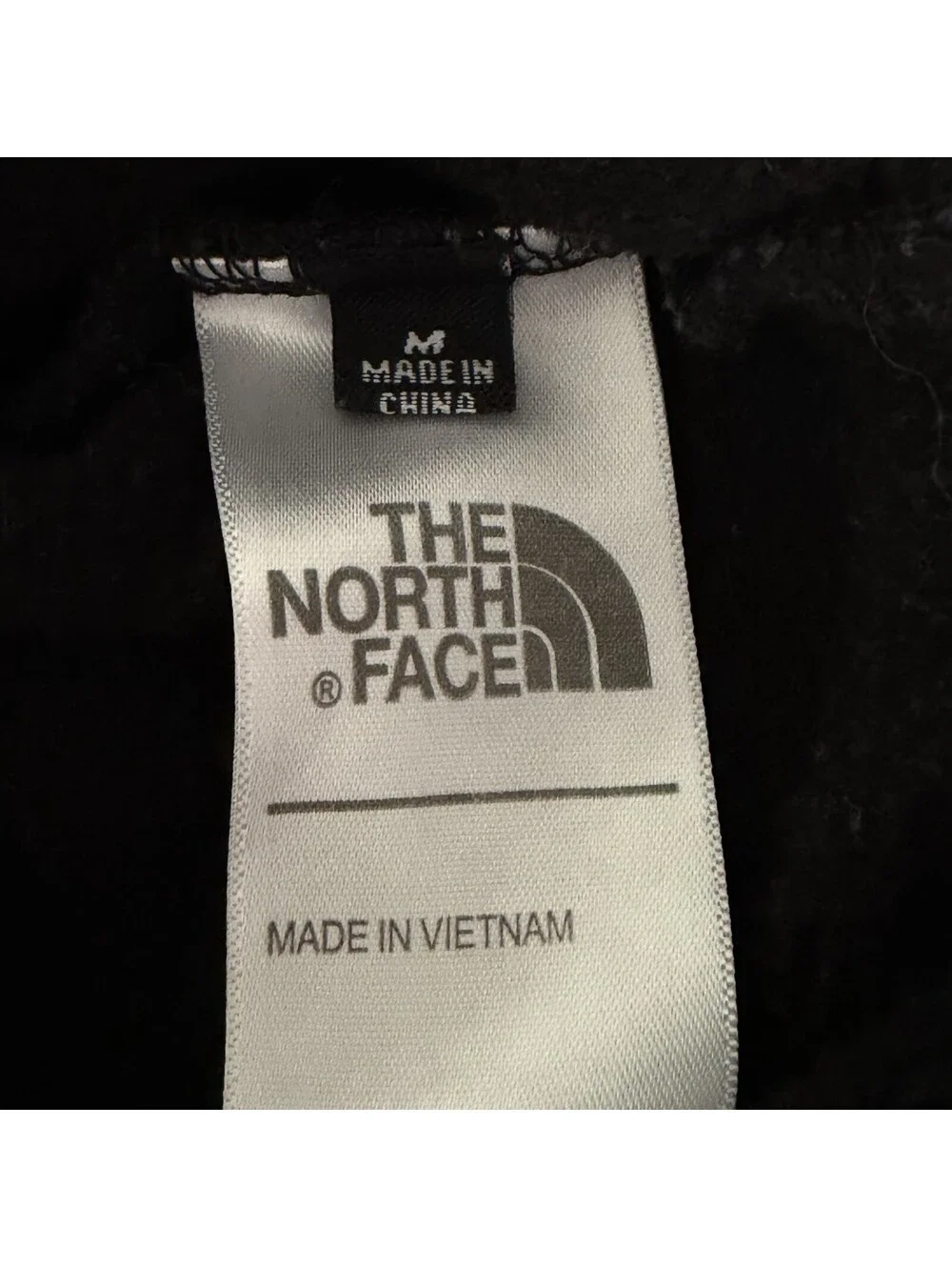 The North Face x KAWS Black Pullover Hoodie M